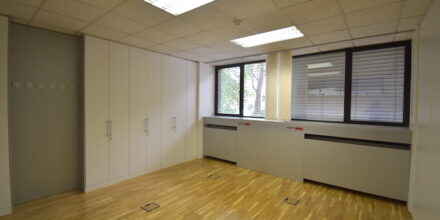office space to rent in Ljubljana city centre