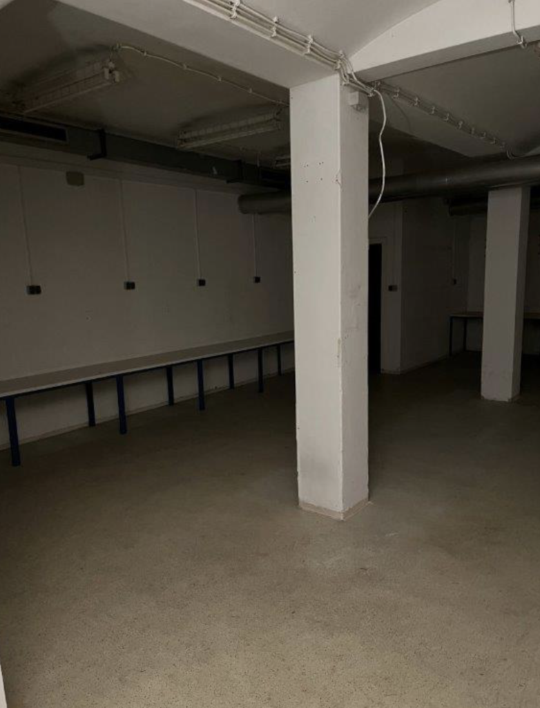 Storage space for rent in Savlje